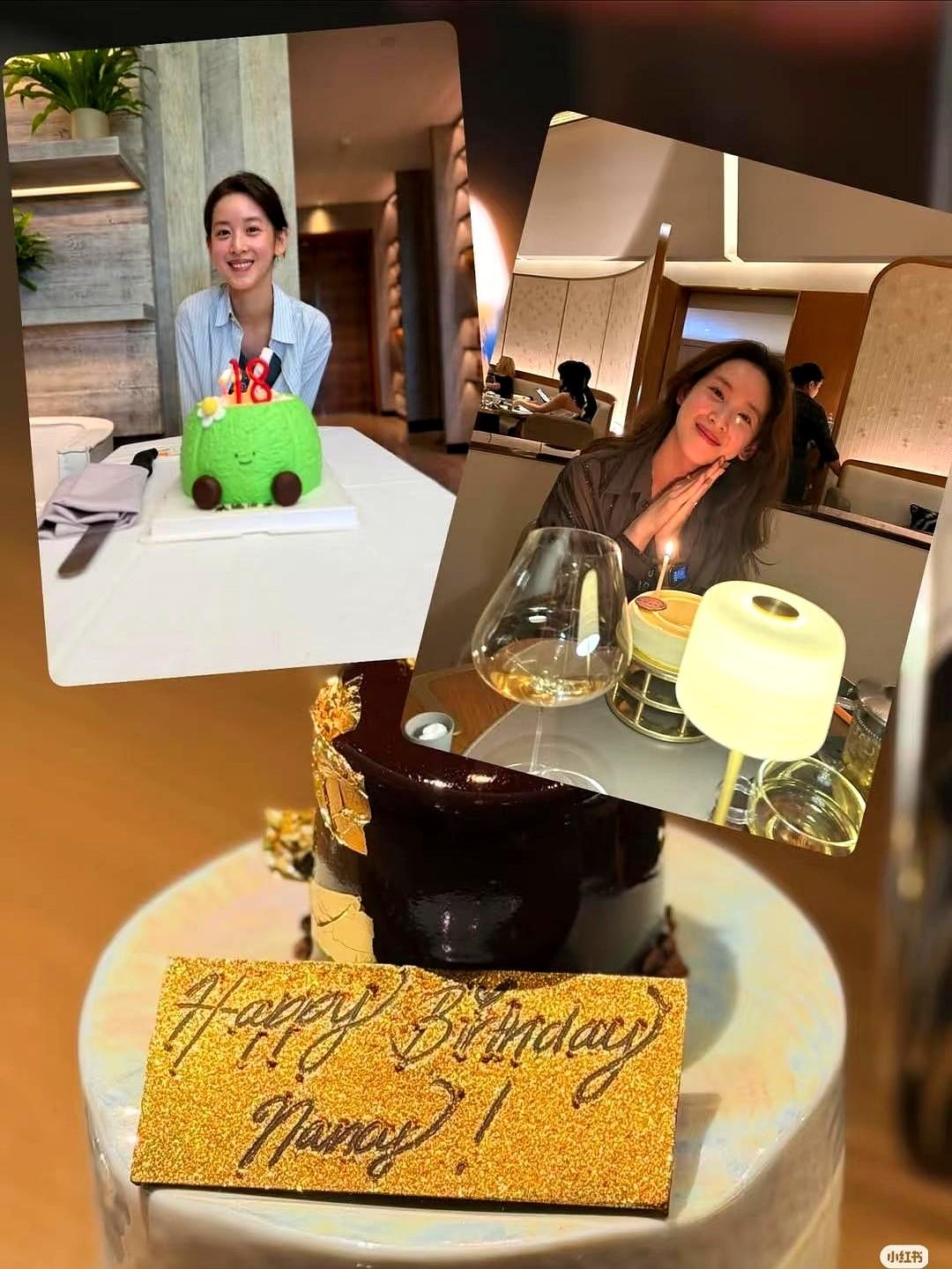 终于有人意识到事情严重性了。看到章泽天32岁生日照时，我心里咯噔一下——这照