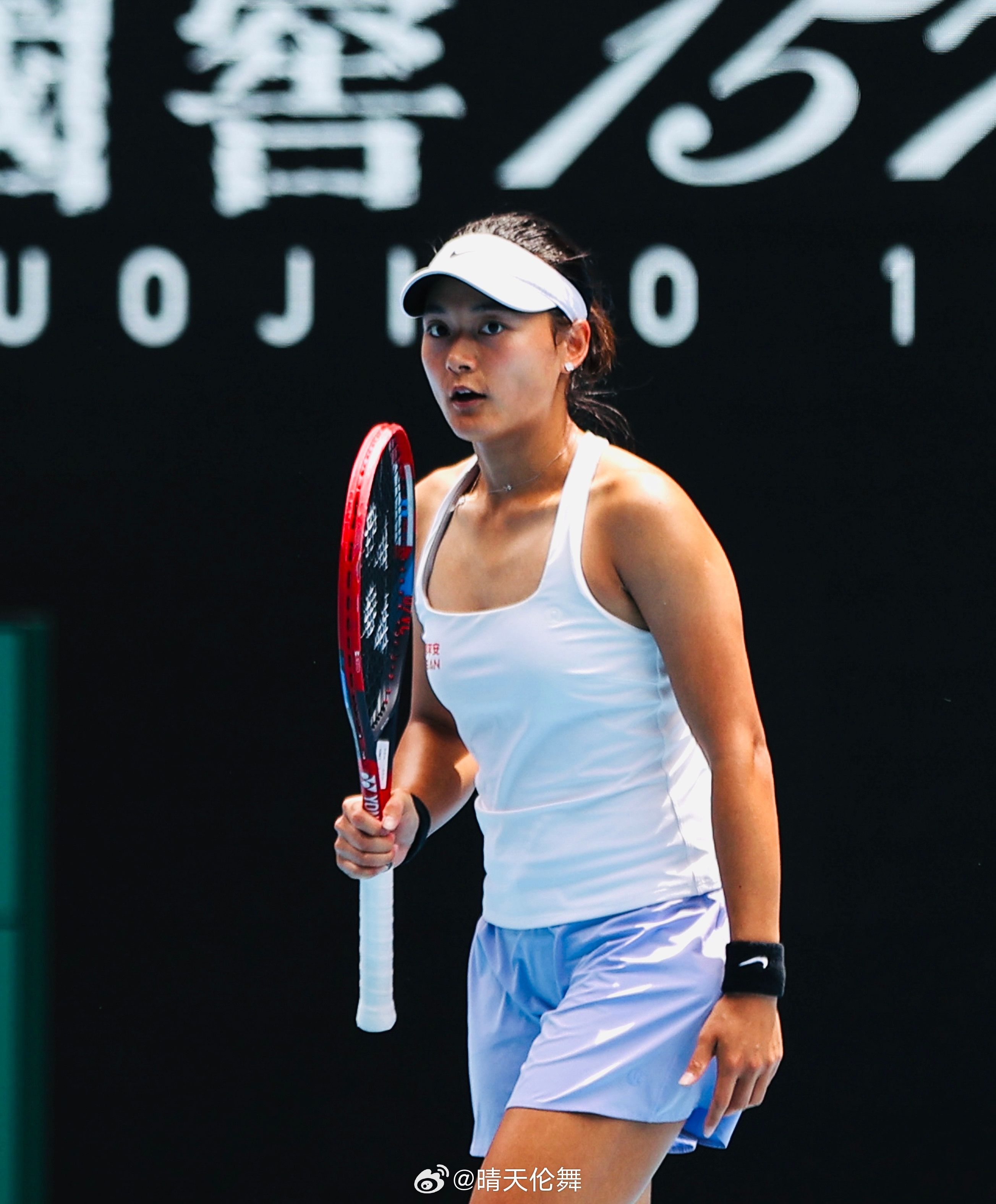 中国网球球员动态：王雅繁🇨🇳退出印第安维尔斯WTA1000，韦思佳🇨?