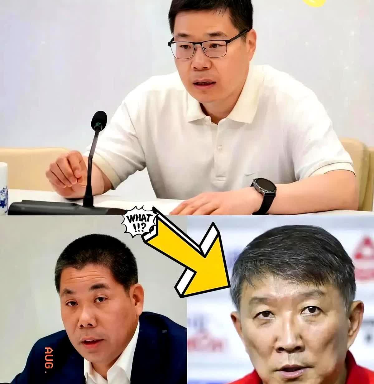 宫鲁鸣忙活几个月的集训名单说崩就崩，四川女篮一句“我们得打全运资格赛”把行李全塞