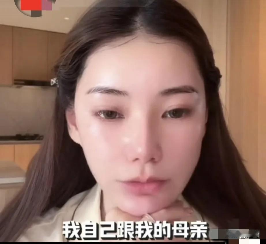 马筱梅首谈孩子！她说:生孩子是因为我自己想要生，而不是为谁去生孩子！她还说