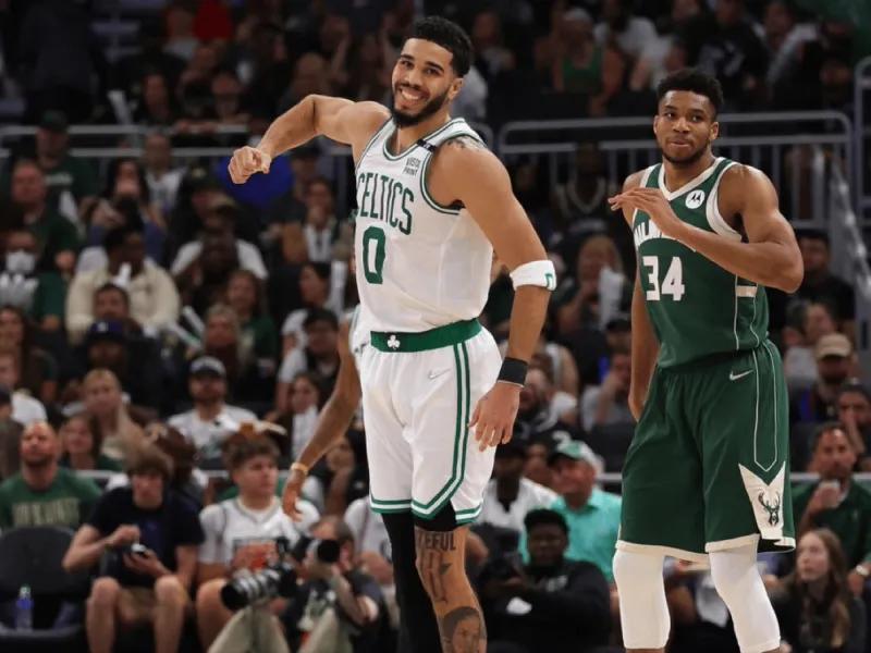 凯尔特人要字母哥！史蒂文斯没那么傻吧！据TA记者SamAmick报道，波士顿