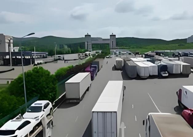 太棒了太棒了！4月12日巴基斯坦与伊朗的过境走廊正式启用，这条陆路大动脉一打通，