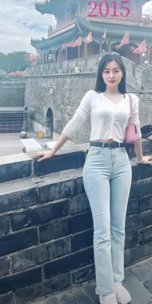 十年前是窈窕淑女，让人望眼欲穿；十年后风韵犹存的少妇，让人不能自拔！你还是你，只