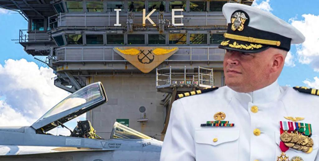 为什么美军航空母舰的舰长只是上校军衔？因为舰长说白了就是个开船的，开不开炮舰长说