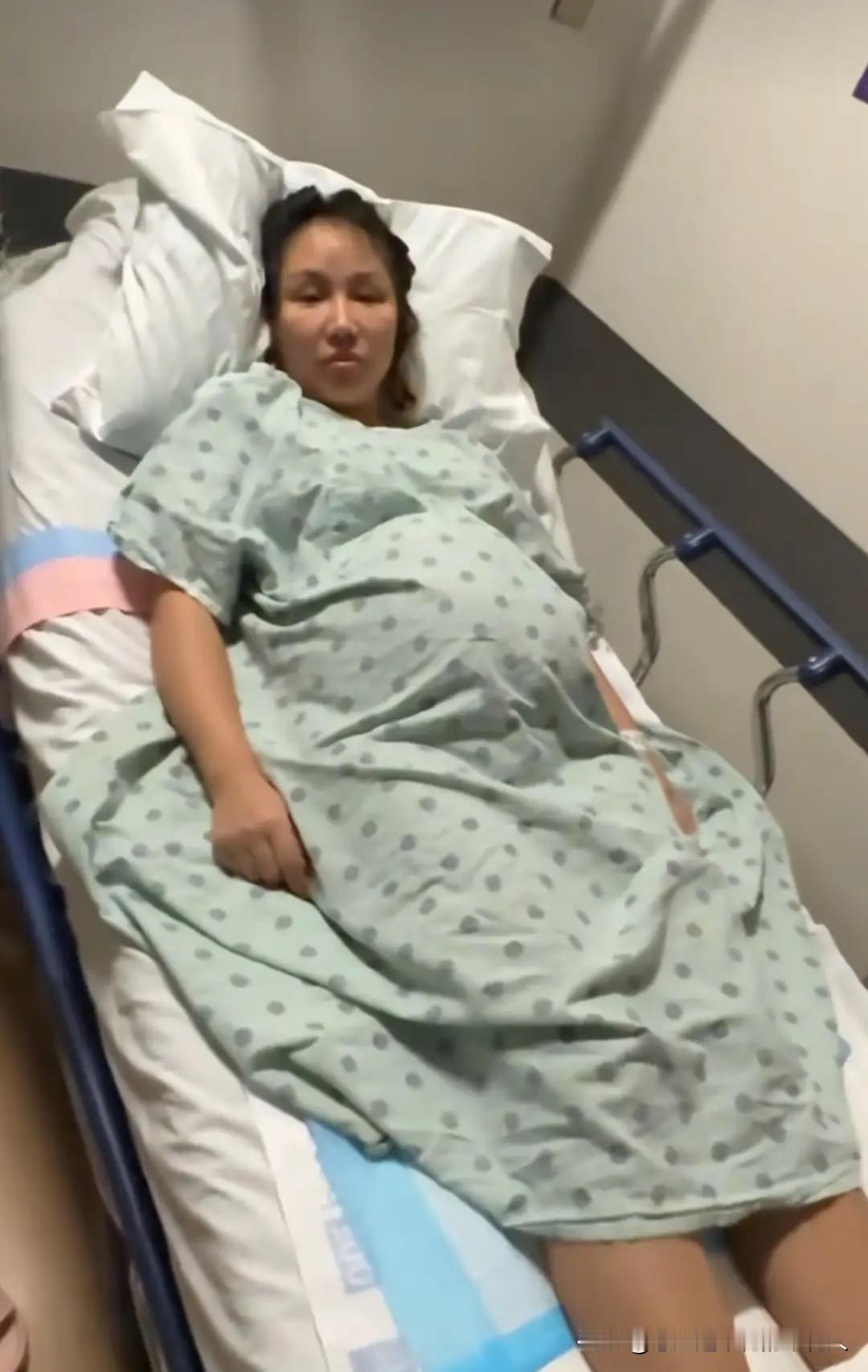 有个在美博主发帖，说他媳妇在美国剖腹产一点不疼，狂吹美国医疗水平高。结果大家发现