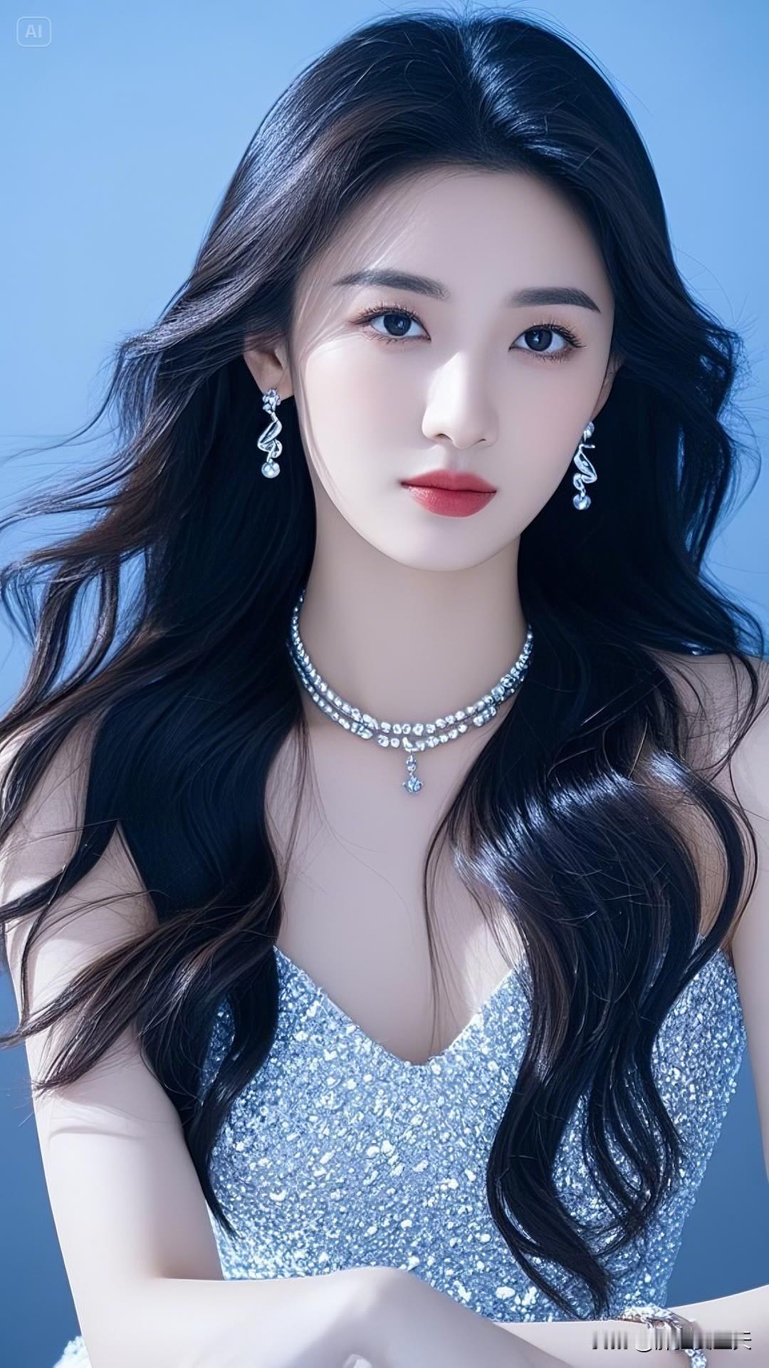 ⽣活别太⾼冷，但该有的态度却⼀定要有。美女人像群