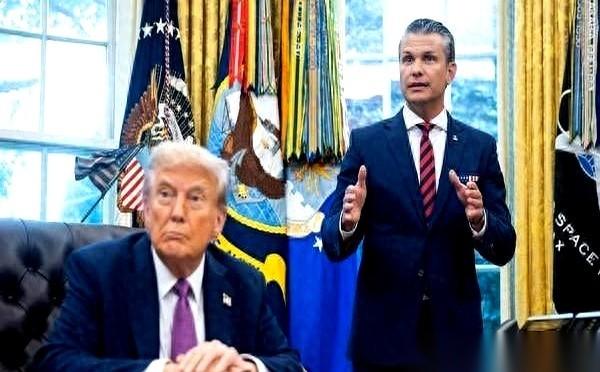 那老头特朗普，虽然平时嘴上没个把门的，但有句话说得是真他娘的扎心。他说，咱美国