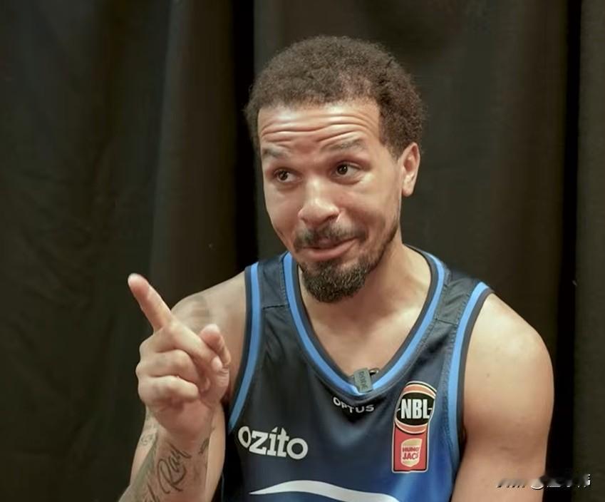 科尔安东尼谈打NBA：“我确实足够幸运，能够进入NBA，能够在NBA挣到很多