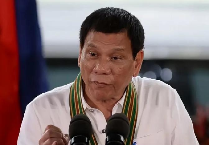 就在刚刚菲律宾前总统杜特尔特的法律团队突然宣布了。说到这次动作，他们