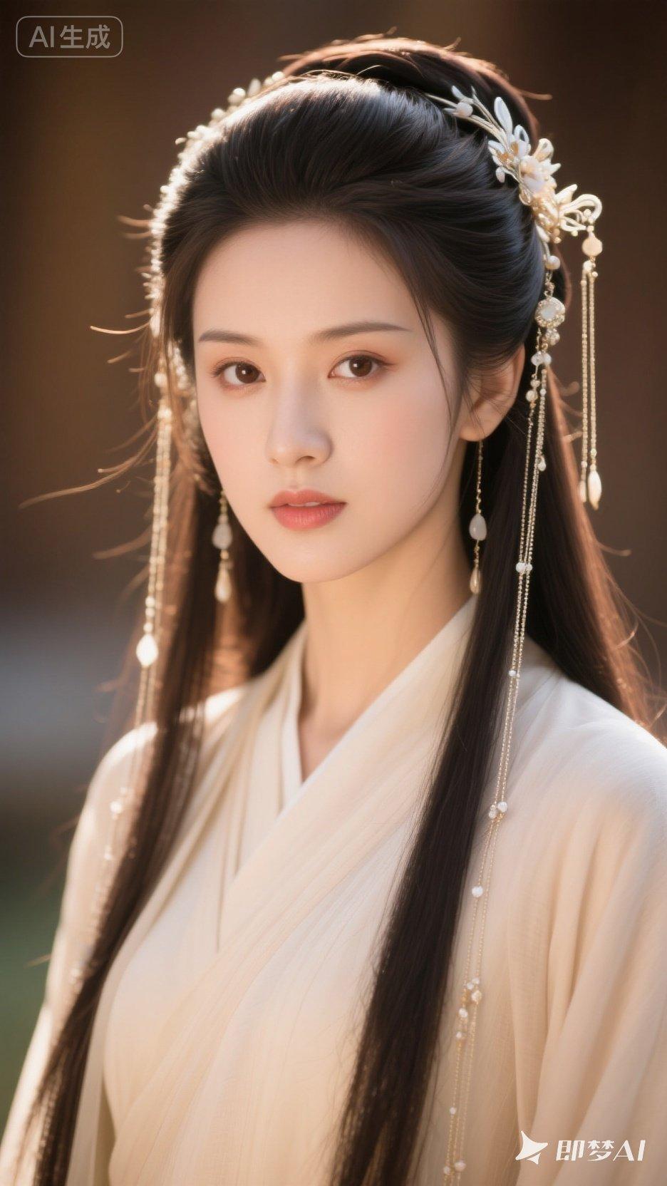 古典美女