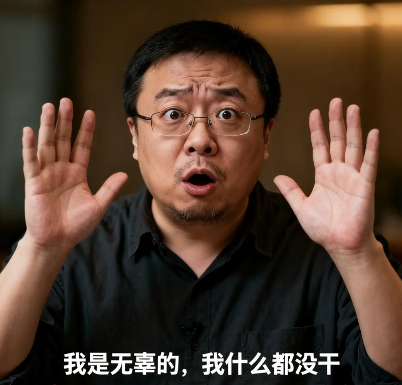 踏破铁鞋无觅处，得来全不费工夫！老罗现在越来越疑惑了，心里肯定犯嘀咕：我这是捅