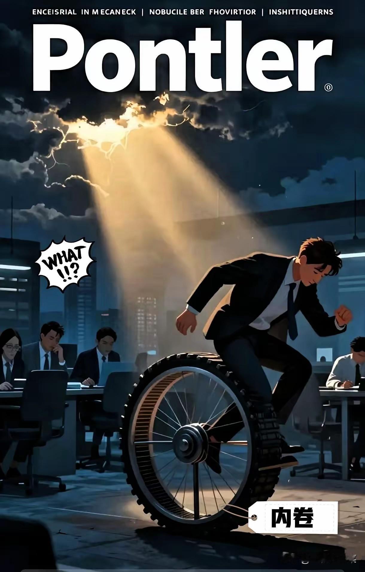 上面终于承认内卷了。今天下午，中共中央政治局开会，首次提出要“深入整治内卷式