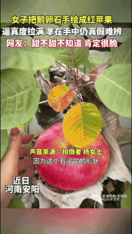 上新华社了！河南安阳，一位普通的上班族杨女士，下班之后没有刷短视频打发时间，也不