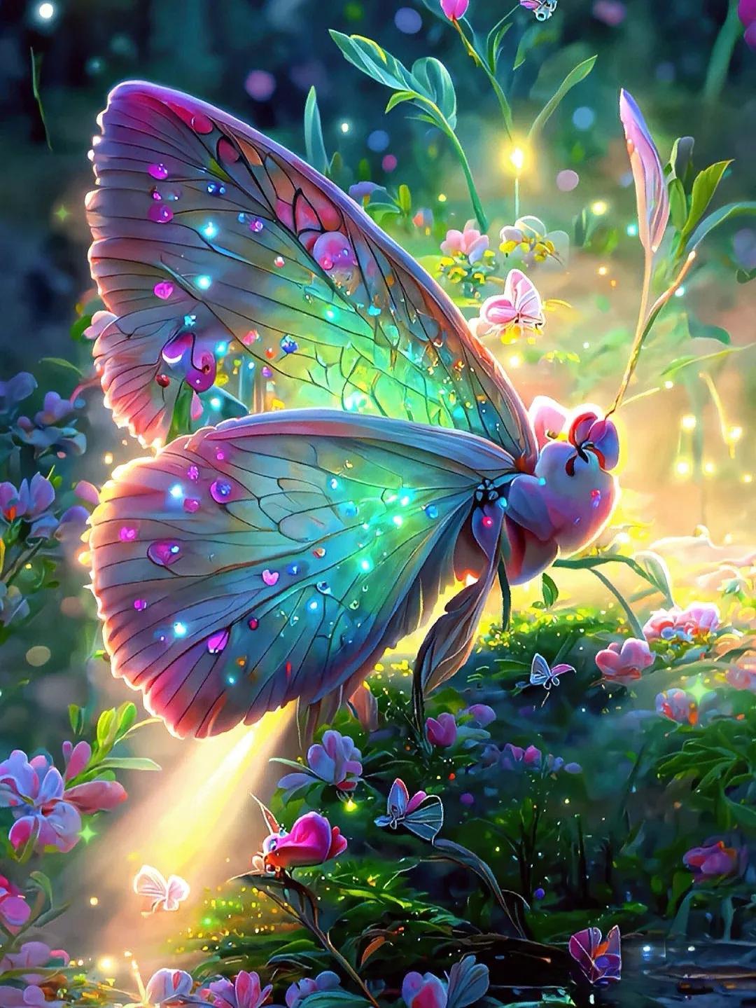 蝶影记：春日飞仙，实则园中的“隐忧”——春日一到，咱淄博的小园里、河滩上，