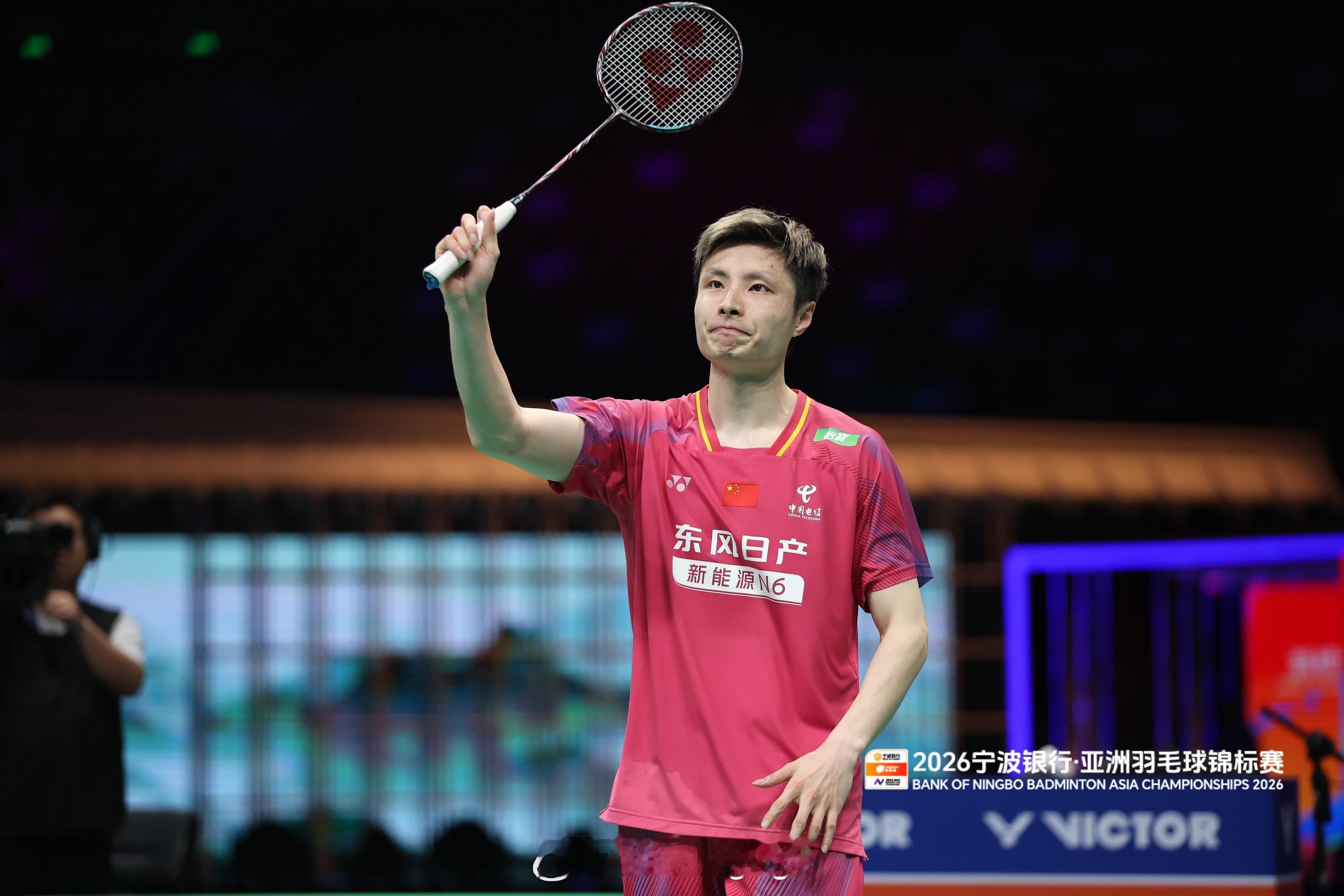 石宇奇谈羽毛球15分制“用积极向上的态度面对它，就是去适应它，而不是让它适应你