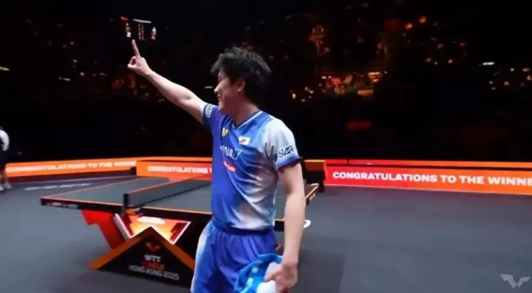 日本乒协要“逼”出一个更强大的张本智和？张本如果真的去德国打球，那么无疑更可