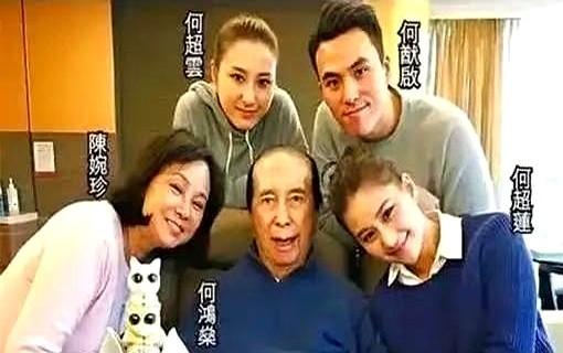 谁能想到，赌王家族里，最安稳的竟是当年最不争不抢的三房。何超莲刚结完婚，就碰