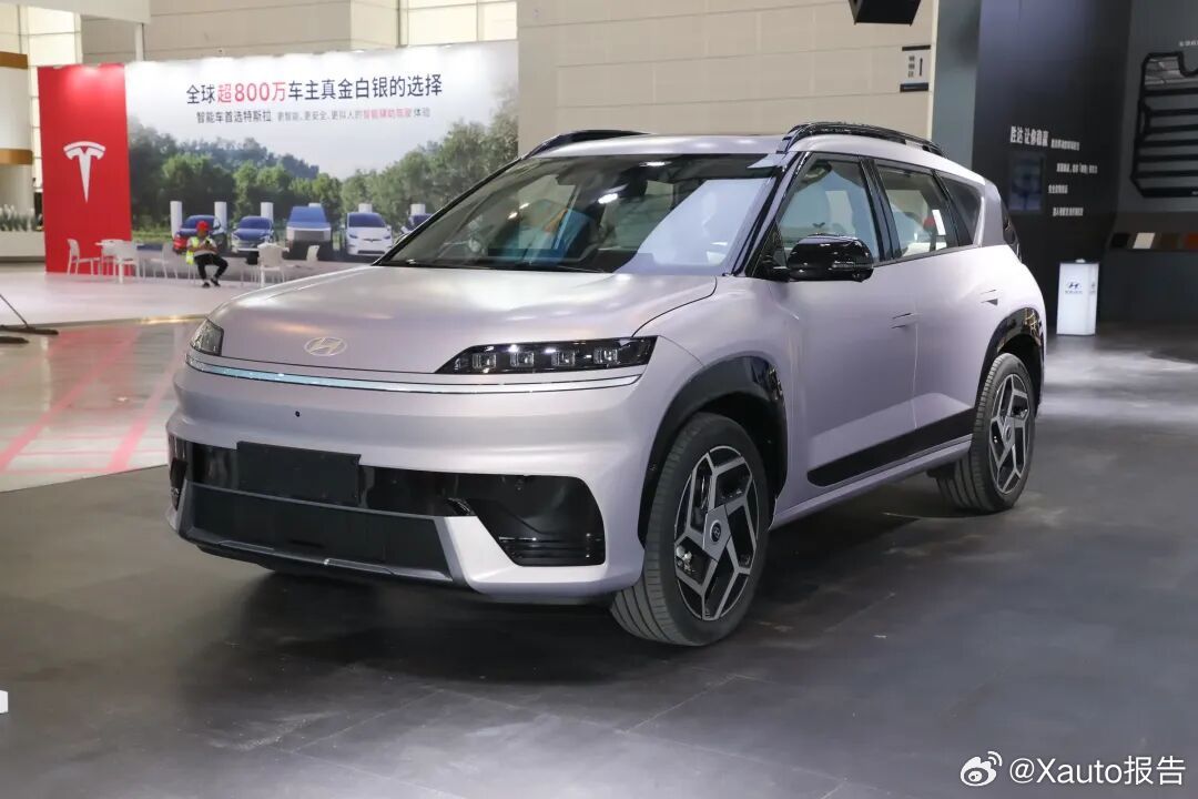 北京现代首款纯电SUV命名EO羿欧9月29日，北京现代官宣，旗下首款纯电SUV—