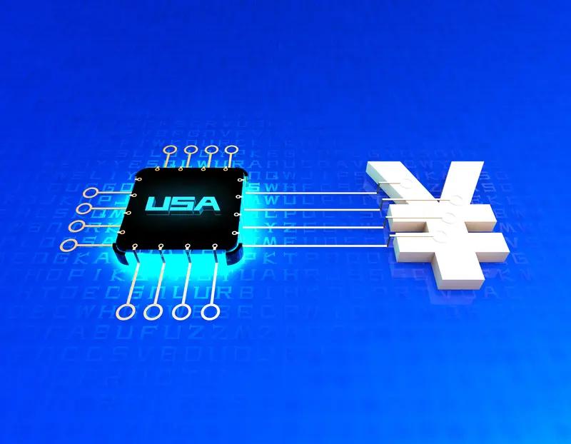 中国芯片突破封锁，美国日本损失惨重