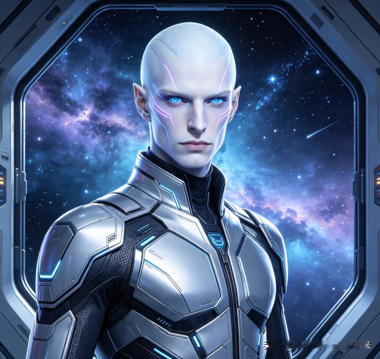 假如遇到外星人，您会问它什么问题：昨天看了一个视频，讲一个女士遇到了4个外星