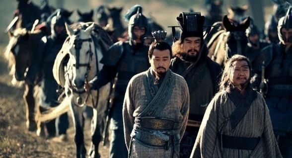 据野史记载，落凤坡上死的庞统是假死。很多野史相传，因庞统处处受到诸葛亮等人的排挤
