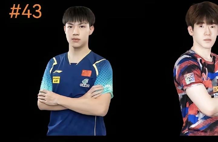 WTT多哈支线赛凌晨，睁开眼就有好消息:国乒小将全线飘红，男女单、男女双冠