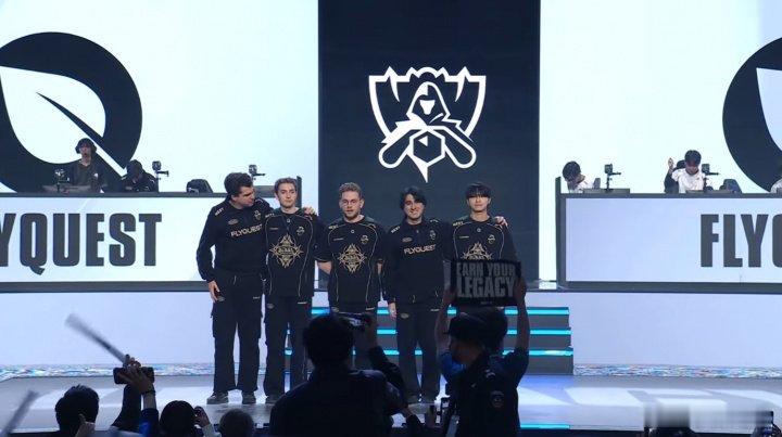 FLY战胜TSW爆iG多个选手续约北美一号种子FLY晋级2-1组别：接下来