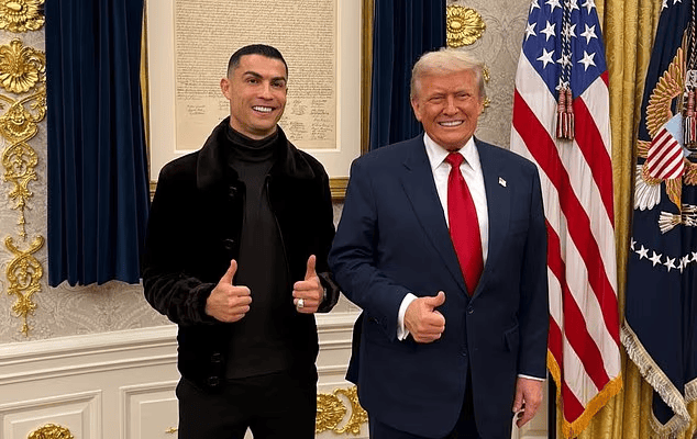 邮报独家: 世界杯抽到葡萄牙的可上诉, 推翻C罗禁赛暂缓决定