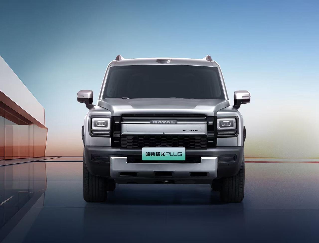 有5座7座，上了激光雷达，这回哈弗猛龙PLUS有没有机会跟钛7抢抢订单？这两天