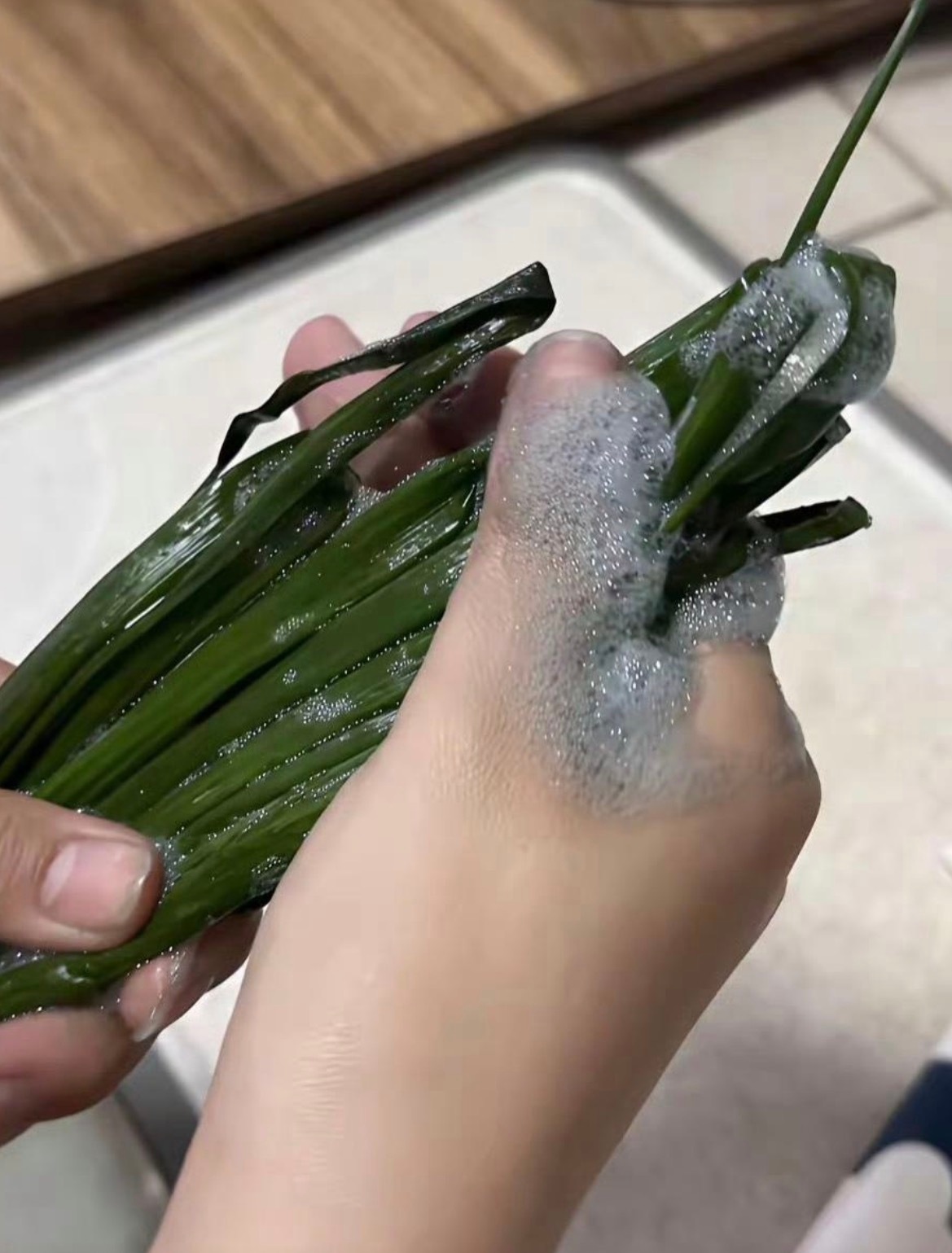 终于理解山姆买菜的人了