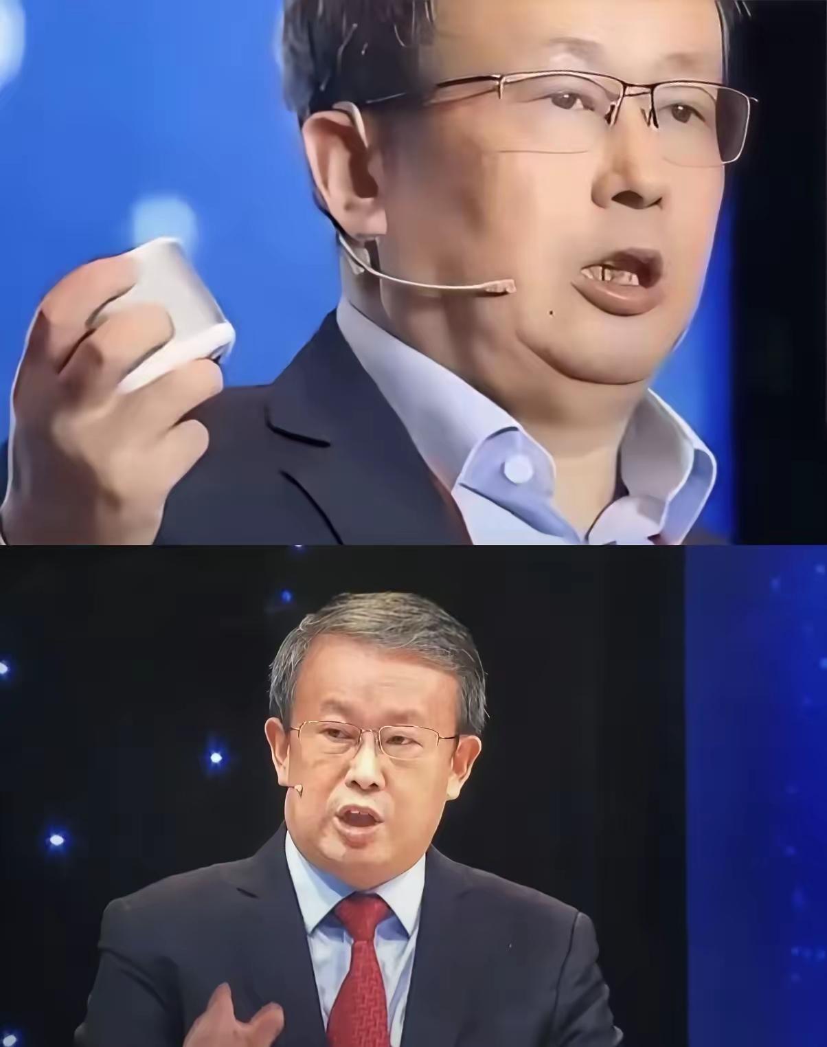 这操作属实让人看傻了眼，简直是迷惑行为大赏现场！一边喊着要赶紧立法，把境外资助管