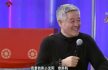 有一次，郭德纲问赵本山：我拿岳云鹏和你换小沈阳，你换吗？赵本山笑道：只要小沈阳