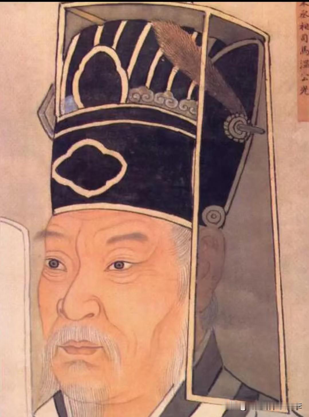司马光执政后，力主以土地换安宁，将米脂、安疆、浮图、葭芦四城拱手让给西夏，指望能