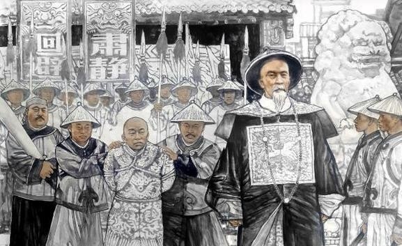 1869年，太监安德海被杀，慈禧怒喝：“敢动我的人，活腻了？”然而，当听到安德海