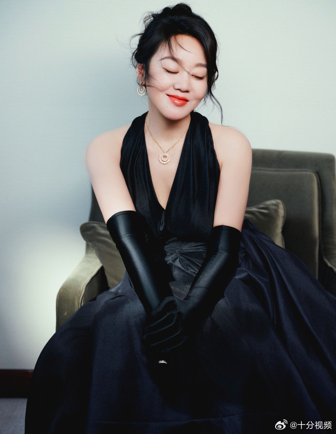 闫妮气质这一块闫妮气质slay全场真是我心目中的妈咪，闫妮气质slay全场，这