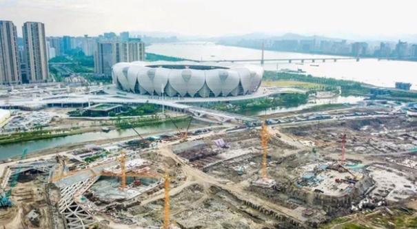 亚运会还没开始，中国队的麻烦先到了！1274人出征名古屋，史上头一回没有亚运