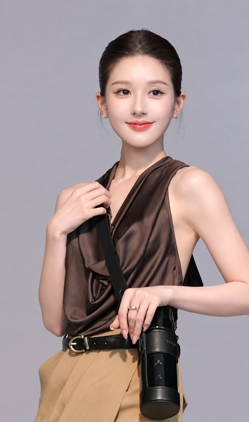 赵露思最适合大光明的女人出现了​​​