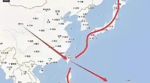 “日菲划界”为什么会被美大骂愚蠢？ 因为大陆一直以来都在台湾西海岸巡逻执法，