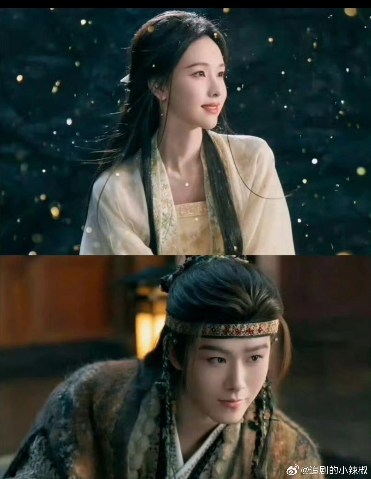 郭敬明审美郭敬明美学再封神❗️《月鳞绮纪》画面美到窒息，你可以永远相信他的审美