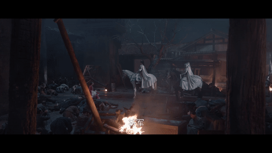 迪丽热巴贺思慕1秒变脸眼神杀太绝了！迪丽热巴一秒切换气场，贺思慕的威严与温柔都被