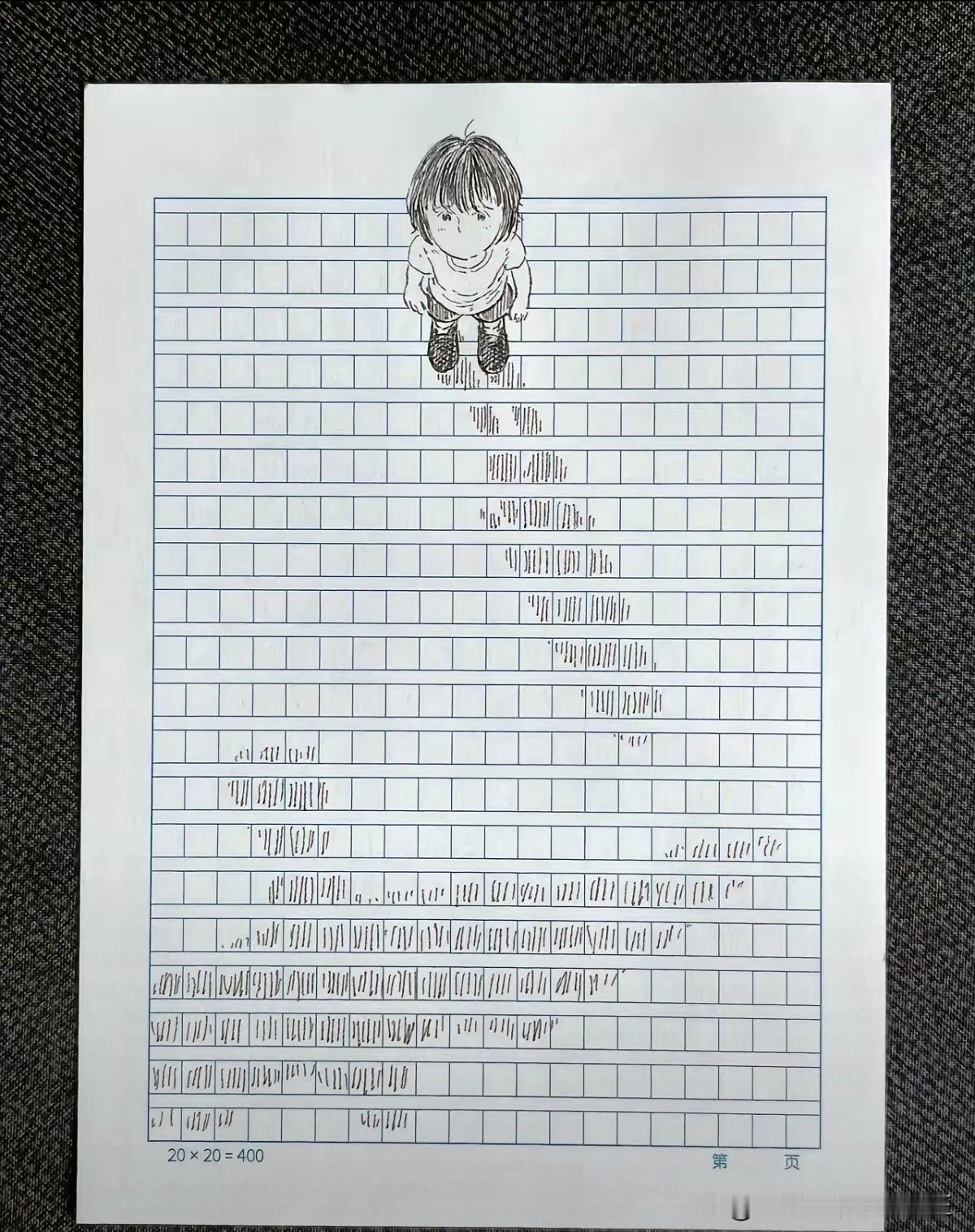 以后靠画画也不愁找不到工作