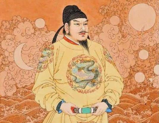 713年，太平公主被李隆基追杀，躲到太上皇李旦的宫殿，李旦对李隆基说：“你就看在