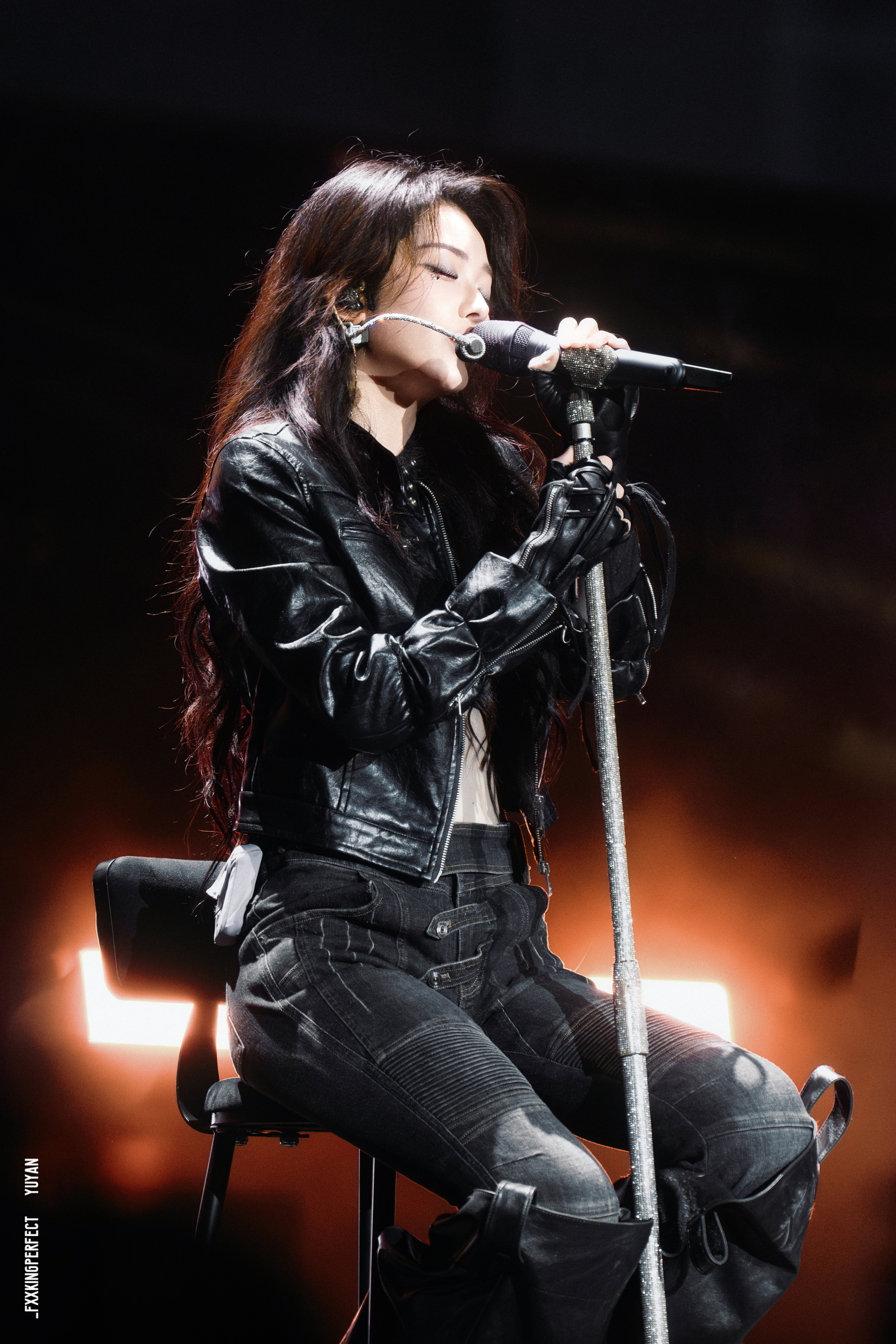 喻言🦁喻言榆野岛巡演记.喻言新歌焰🖤20260523📍喻言三巡广