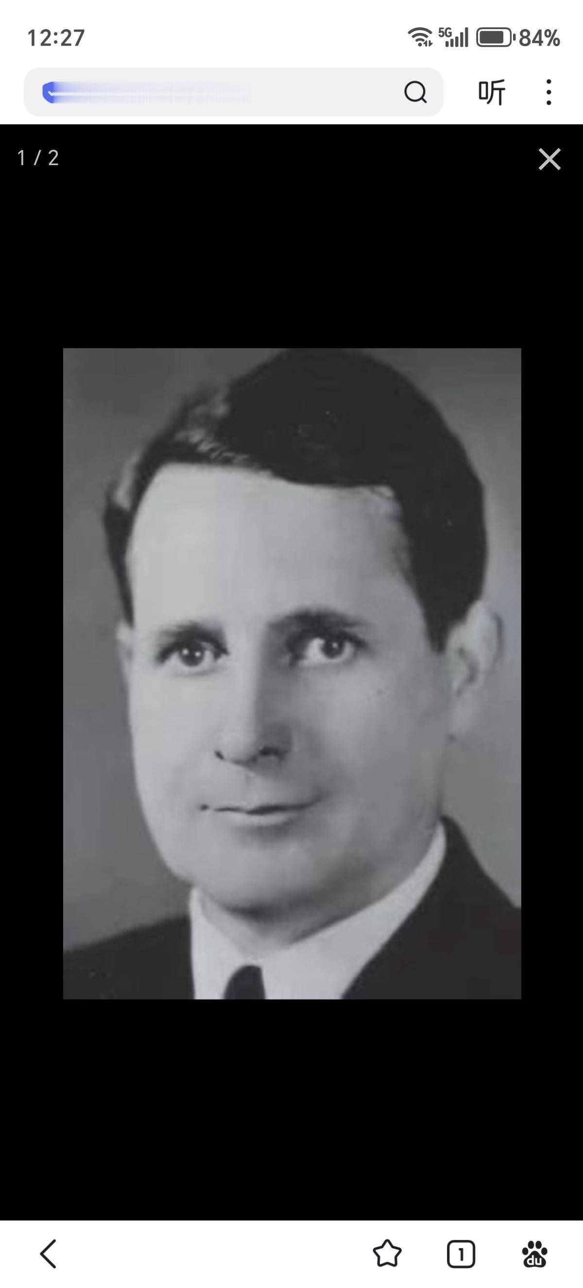 查尔斯·里格斯（林查理，1892——1953），1892年生于美国纽约斯考第亚，