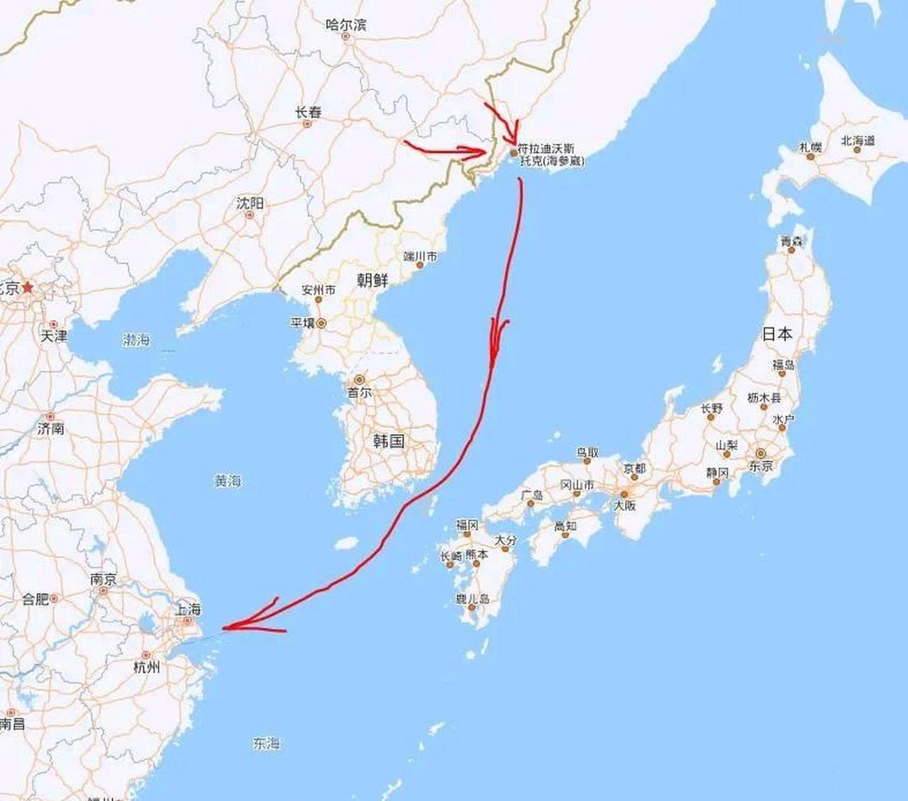 东北失去的出海口，都在俄罗斯的手中。俄罗斯宁愿守着远东的一片荒凉，也不愿让这片土