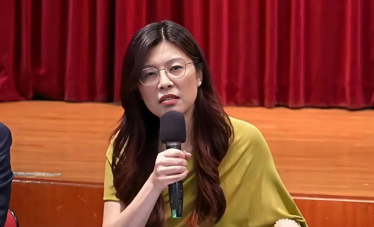 郑丽文还没踏上赴京飞机，台岛财产将被转移，郭正亮：绿营恐连败岛内政坛最近真是