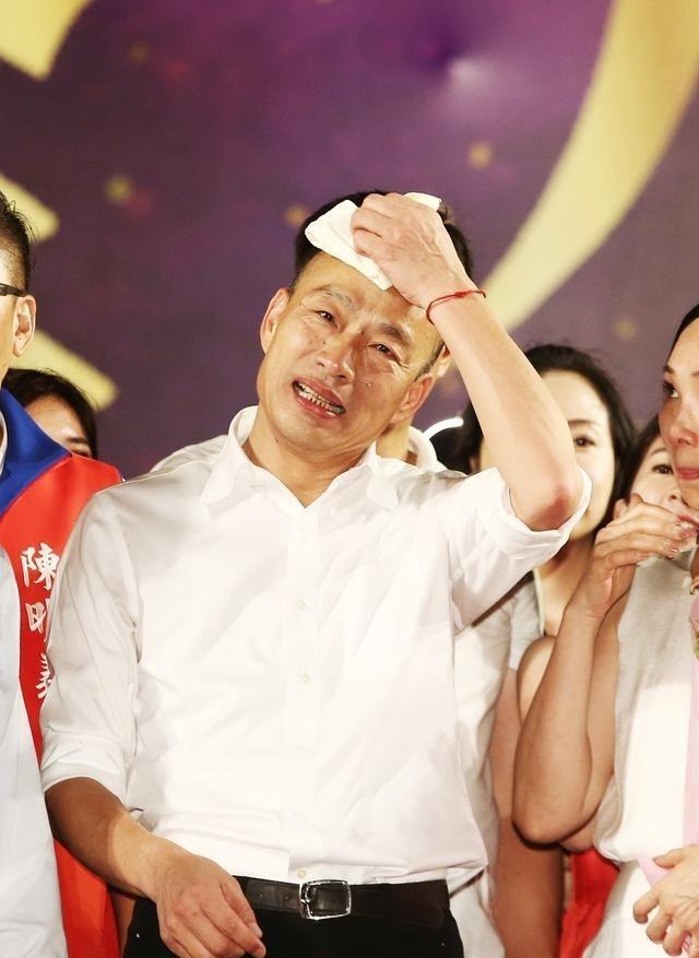 韩国瑜访美飘了？国台办严正定性：搞“议会外交”谋“独”，死路一条！199