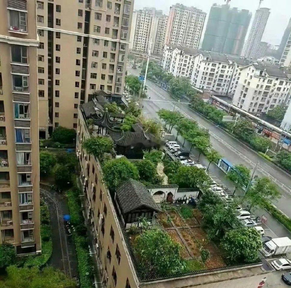 这样的房子给一千万都不卖​​​