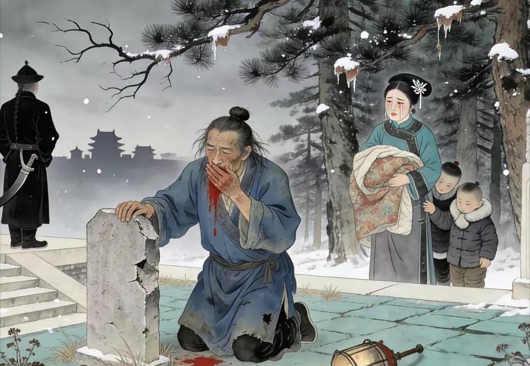 康熙年间，总兵王辅臣叛乱，所到之处烧杀掳掠，抓到女子后，不管年纪大小、相貌美丑，