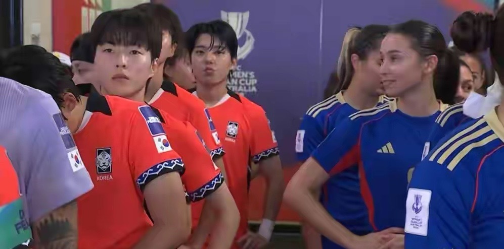 北京时间3月5日，女足亚洲杯A组第二轮，韩国女足3-0击败菲律宾女足，成为本届赛